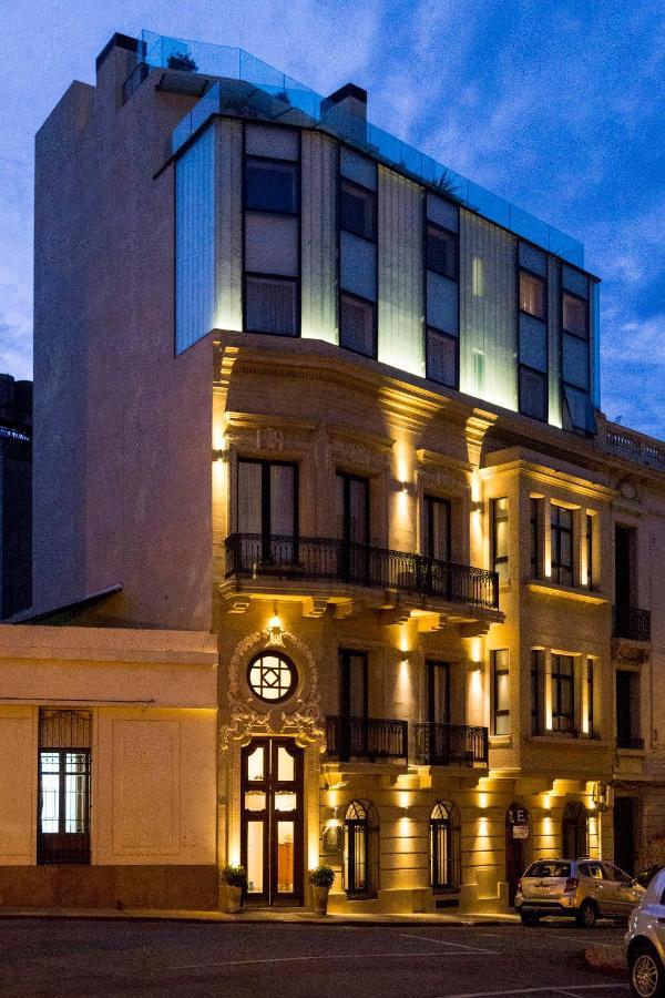 Alma Historica Boutique Hotel Montevideo Exterior photo